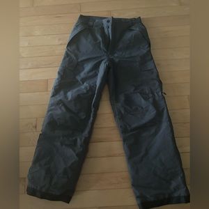 Ski pants for man